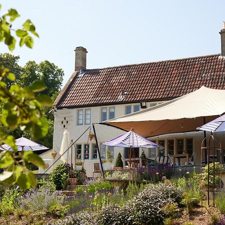 The Wheatsheaf Combe Hay Ξενοδοχείο Wellow  Εξωτερικό φωτογραφία